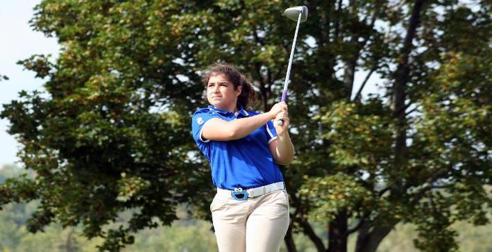Puch named NACC Women's Golfer of the Week
