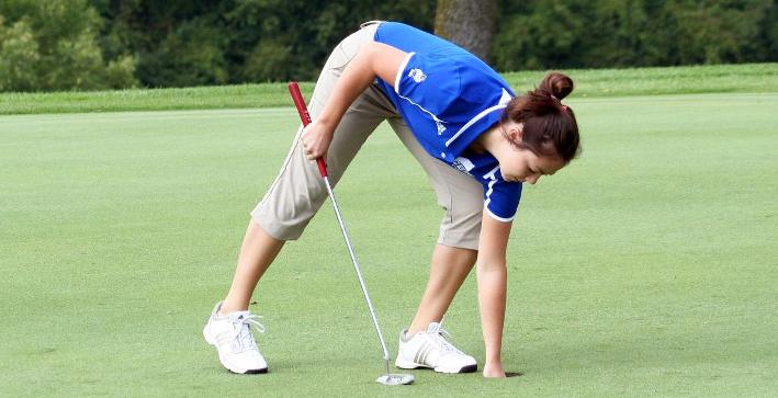 Women's Golf competes at Elmhurst Invitational