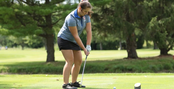Women’s Golf competes in NACC Championship Preview event