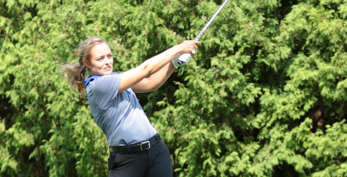 Women’s Golf participates in Augustana Invitational