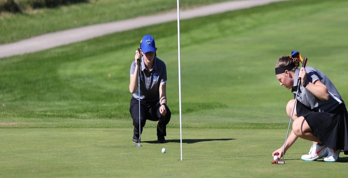 Falcons Improve on Second Day at NACC Championships