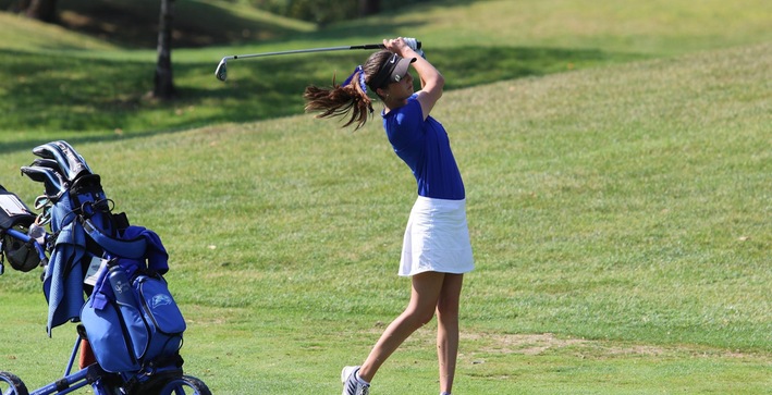 Women’s Golf Finishes First Round of NACC Championships