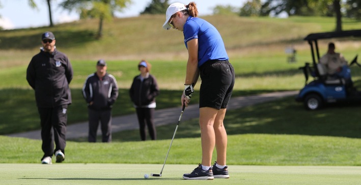 Falcons Move to Third at NACC Halfway Point
