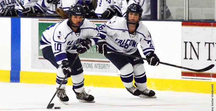 GAME NOTES: Women's Hockey opens up NCHA Playoffs at Adrian