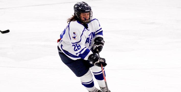Women's Hockey Slaats Cup playoffs preview, Feb. 28, 2014