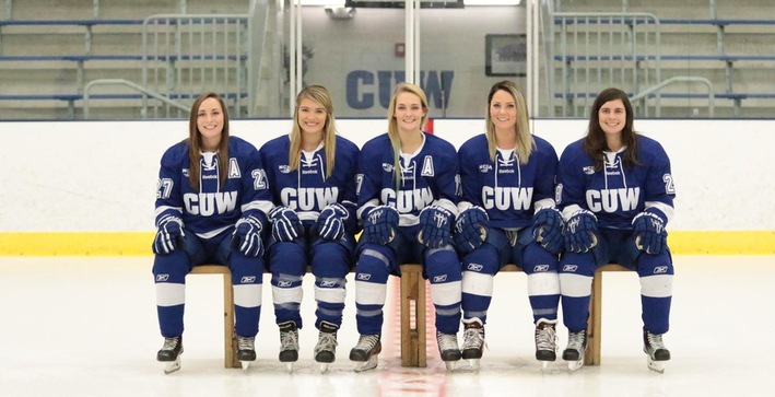 Rink Notes: Senior Day highlights Women's Hockey matchup with UWSP