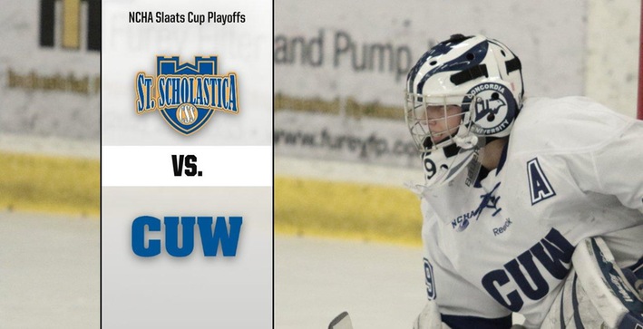 Women’s Hockey NCHA Playoff Preview (CUW at St. Scholastica)