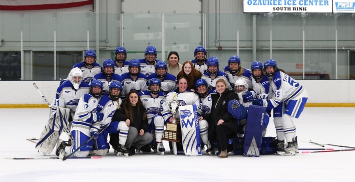 Falcons Claim Border Battle Cup with Shutout Victory