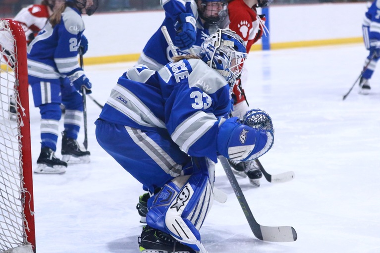 Thumbnail photo for the Women's Hockey at Lake Forest (Feb. 17, 2024) gallery