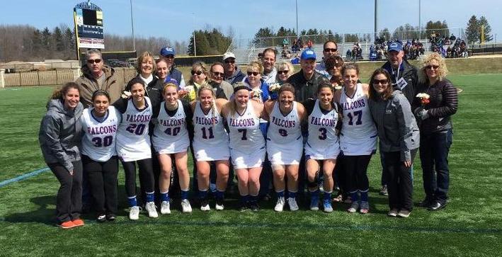 Women's Lacrosse clinches share of MWLC regular season title