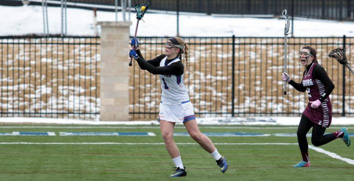 Falcons begin season with tough MWLC win over Augsburg