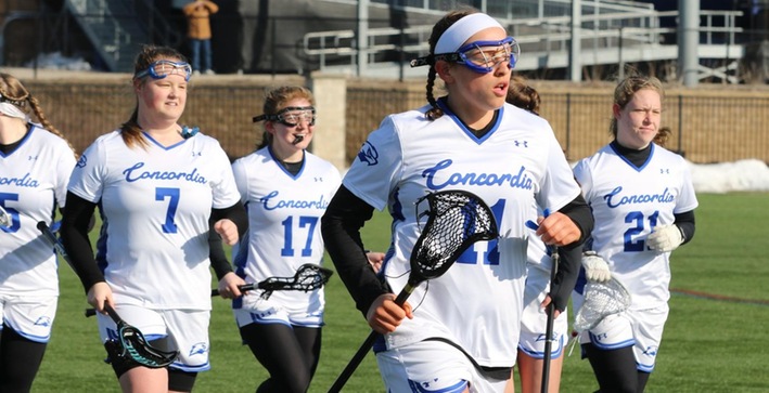 Women's Lacrosse places 10 on MWLC All-Academic Team