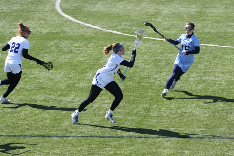 Thumbnail photo for the Women's Lacrosse vs. Elmhurst (March 23, 2024) gallery