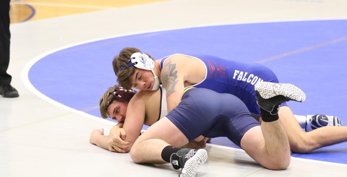 Four CUW Wrestlers Named Scholar All-Americans
