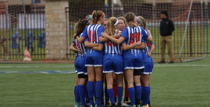 Women’s Soccer season ends in NACC Semifinals