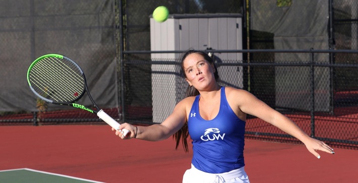 Mia Andrae Claims NACC Student-Athlete of the Week Crown