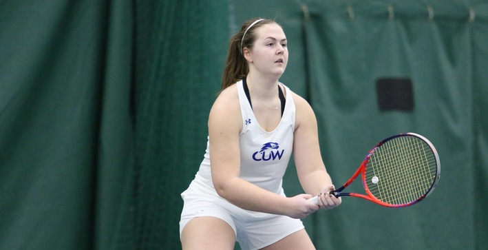 Carroll tops Women’s Tennis