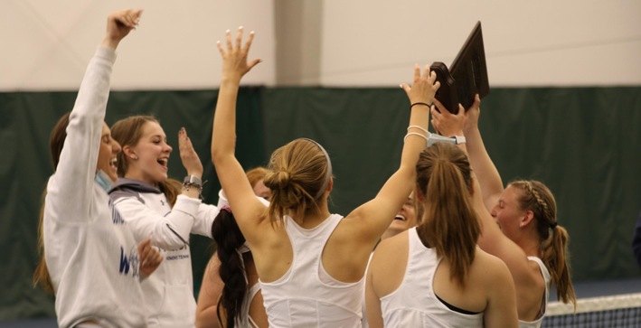Women’s Tennis Collects ITA Academic Honors