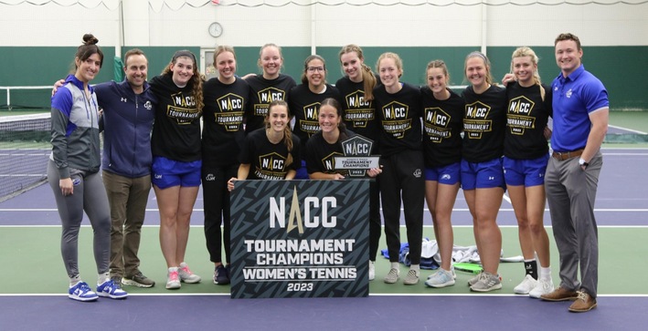 Women’s Tennis Reclaims The Crown