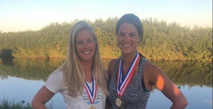 Track & Field athletes excel at Barefoot Water Skiing Nationals
