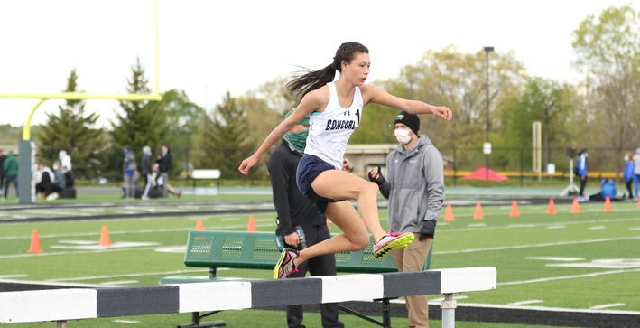 Women's Track & Field Takes Fifth at Marquette