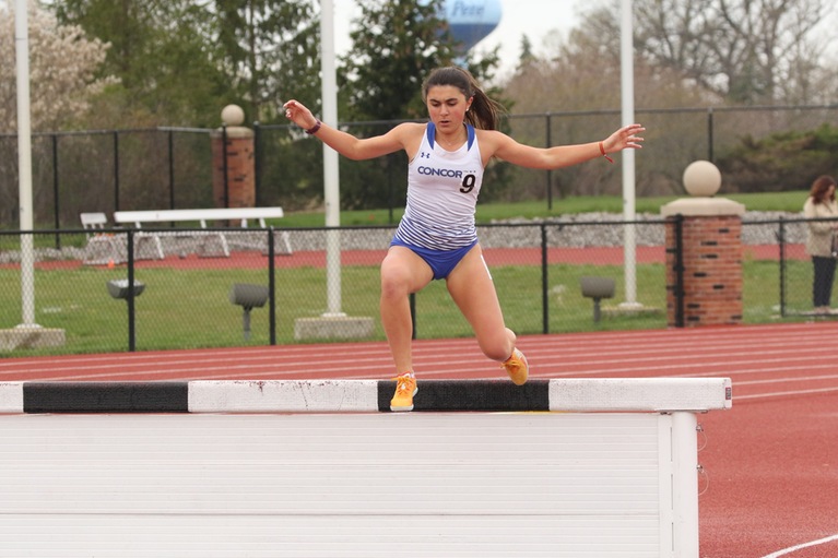 Thumbnail photo for the Women's Track and Field at the NACC Outdoor Championships (May 5, 2023) gallery