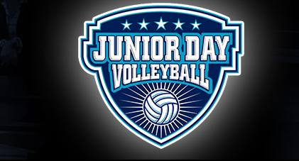 Women's Volleyball will host Junior Day Volleyball camp