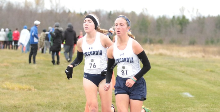 Women's Cross Country places 19th at Midwest Regionals