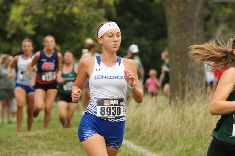 Thumbnail photo for the Women's Cross Country at St. Norbert (Sept. 2, 2023) gallery