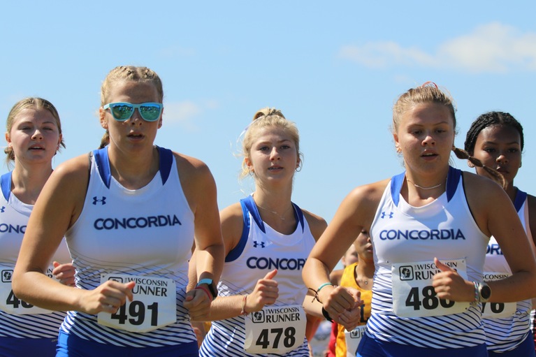 Thumbnail photo for the Women's Cross Country at the Ken Weidt Classic (Sept. 9, 2023) gallery