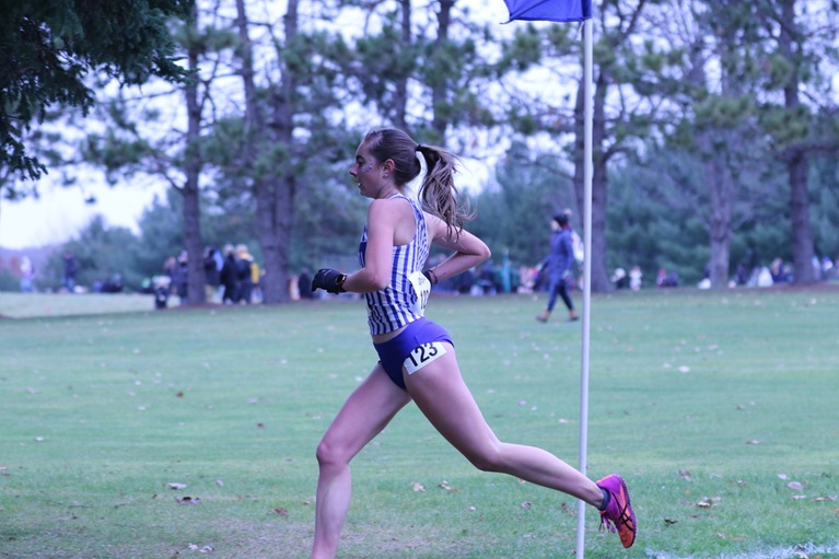 Thumbnail photo for the Women's Cross Country at Regionals (Nov. 11, 2023) gallery