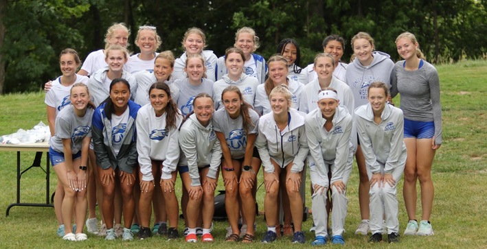 Women's Cross Country Takes the Crown at St. Norbert