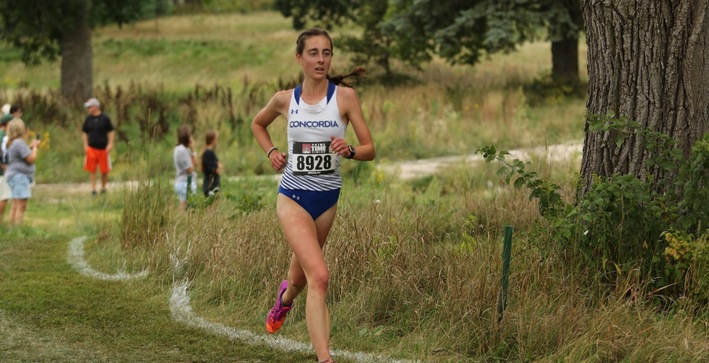 Emma Ahrens Named NACC Student-Athlete of the Week