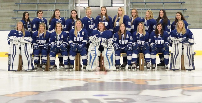 Women's Hockey 2016-17 Season Highlights