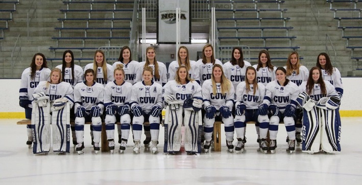 Five Things to Know: Women's Hockey Season starts Friday