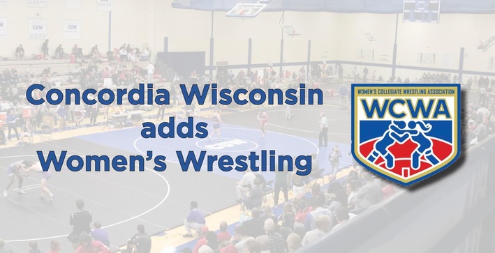 Concordia Wisconsin adds women's wrestling as varsity sport