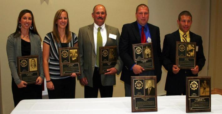 Photo Gallery: 2012 Hall of Fame Induction Ceremony