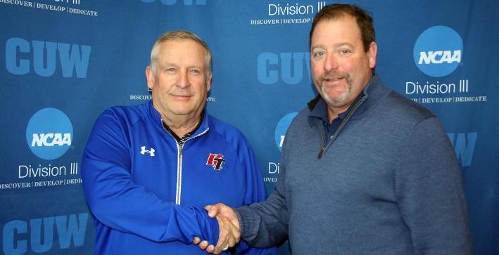 Kollege Town Sports, CUW Athletics sign sponsorship agreement