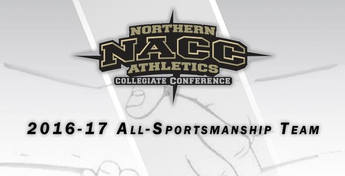 NACC announces All-Sportsmanship Team