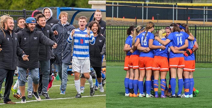 2015-16 Stories of the Year (No. 3): Soccer sweeps NACC titles