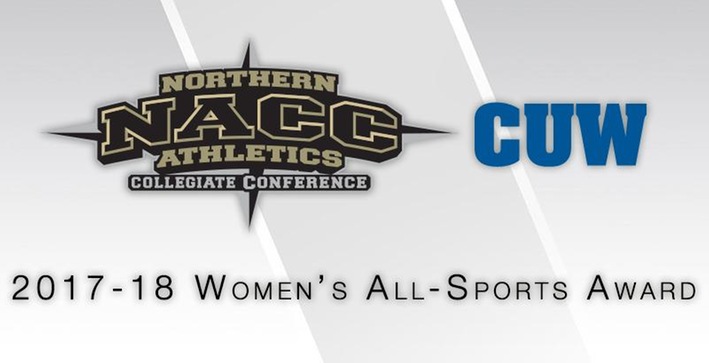 Falcon Women collect second-straight NACC All-Sports Award