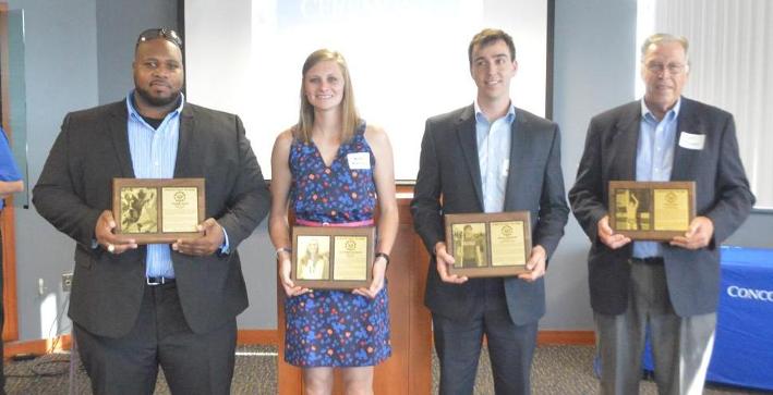 William C. Ackmann Memorial Athletic Hall of Fame 2015 class inducted