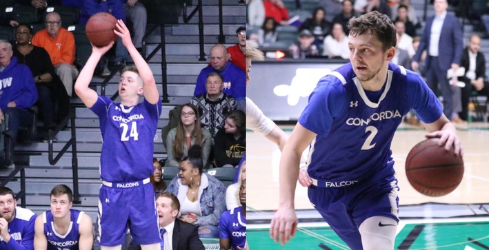 2019-20 Stories of the Year (No. 5): Johnson, Jurss have a record-setting night