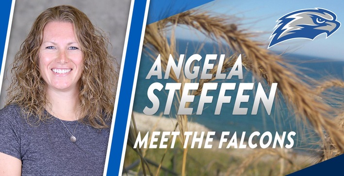 Meet the Falcons: Angela Steffen