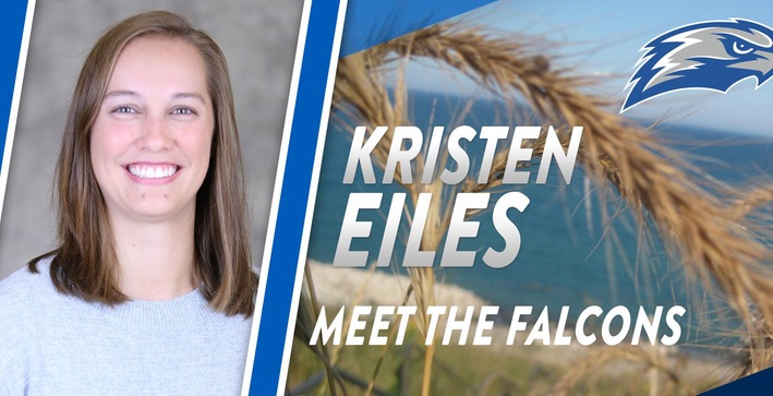 Meet the Falcons: Kristen Eiles