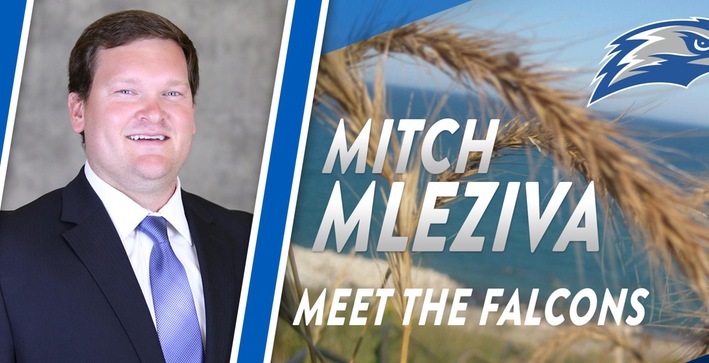Meet the Falcons: Mitch Mleziva