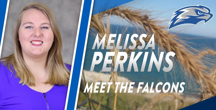 Meet the Falcons: Melissa Perkins