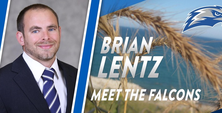 Meet the Falcons: Brian Lentz