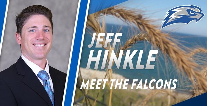 Meet the Falcons: Jeff Hinkle