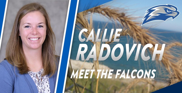 Meet the Falcons: Callie Radovich